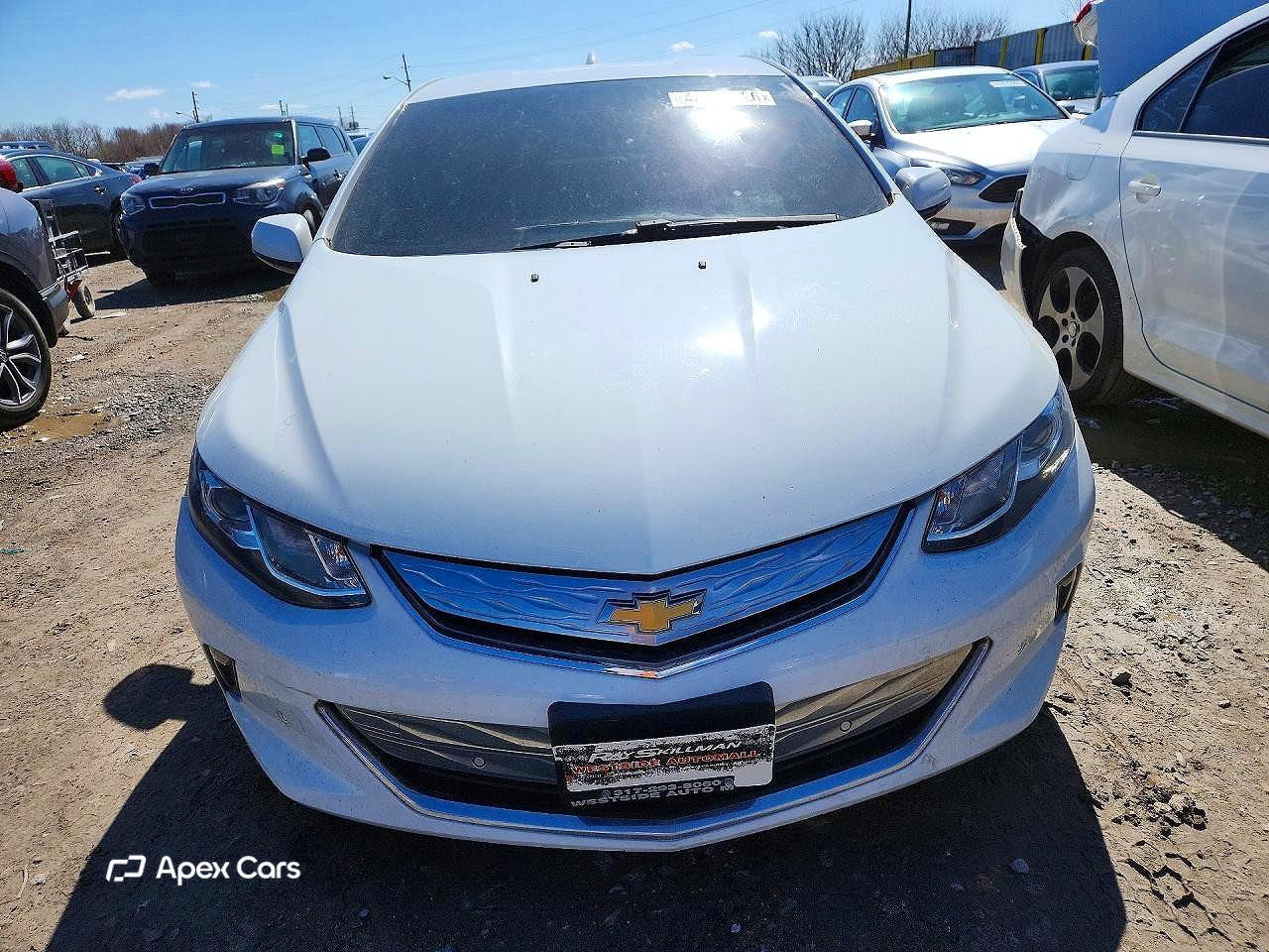 Chevrolet Volt 2017
