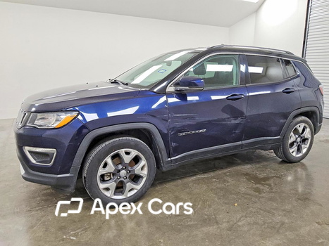 Jeep Compass 2019 - Image 1 of 14