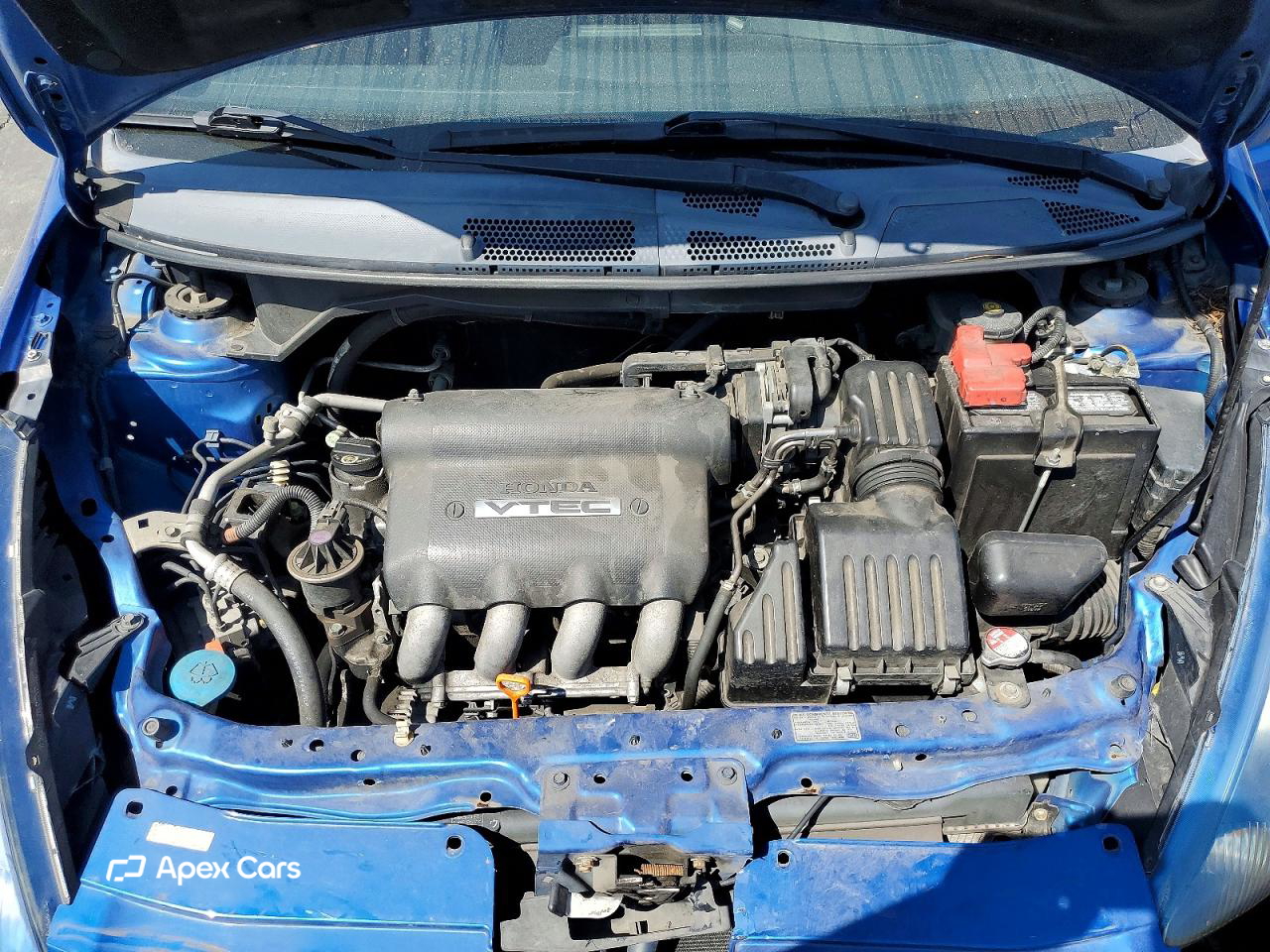 Honda  2007