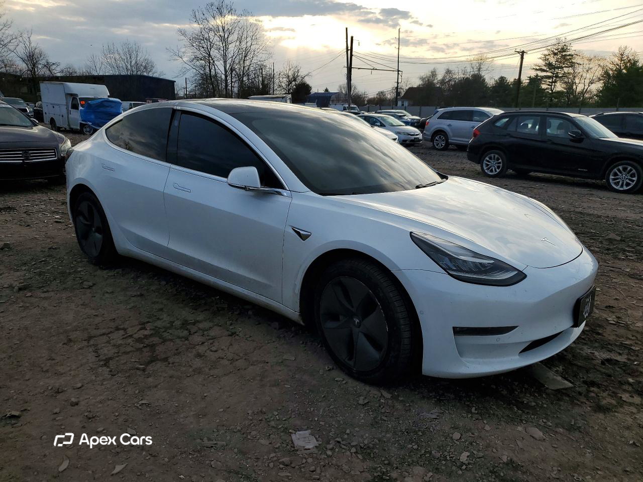 Tesla Model 3 2018