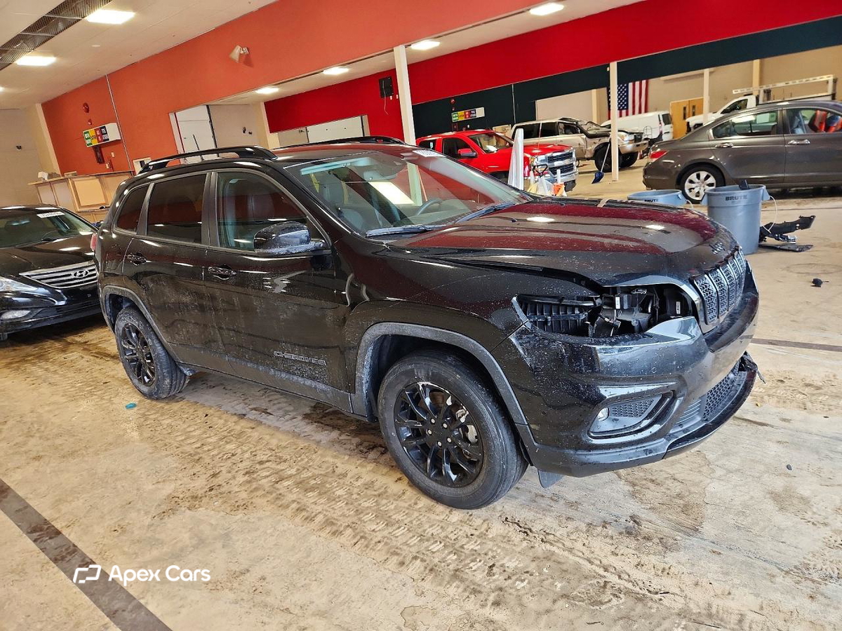 Jeep Cherokee 2023