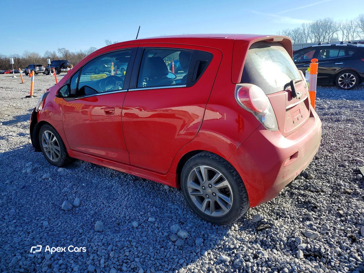 Chevrolet Spark 2016