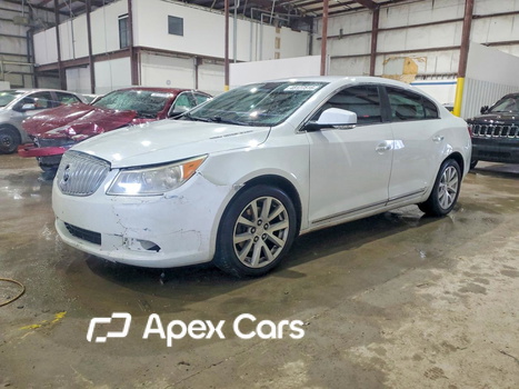 Buick LaCrosse 2010 - Image 1 of 12