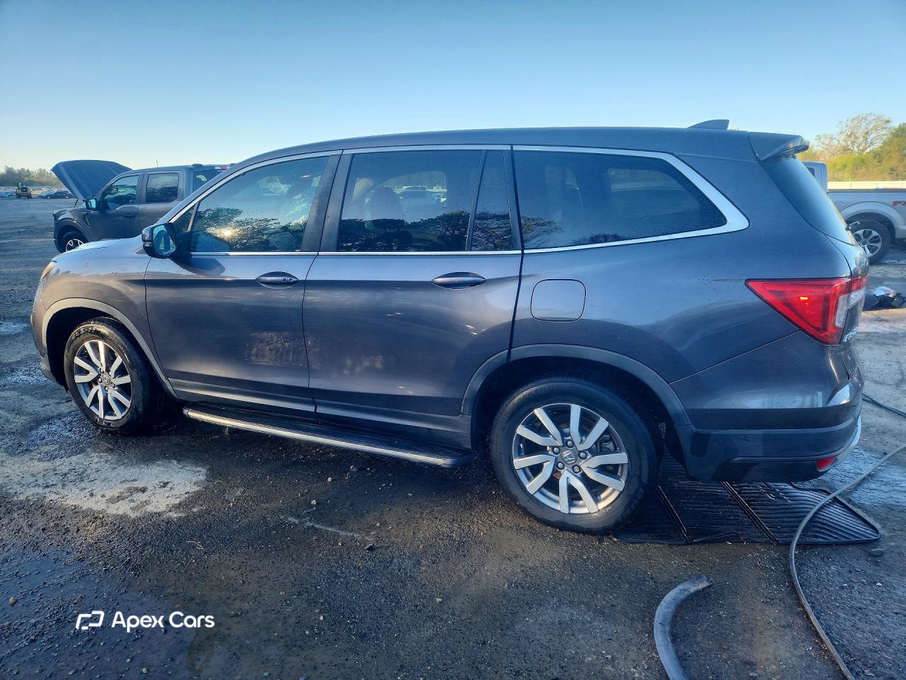 Honda Pilot 2019