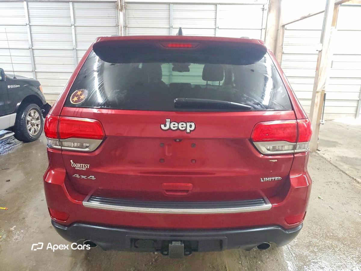 Jeep Cherokee 2014
