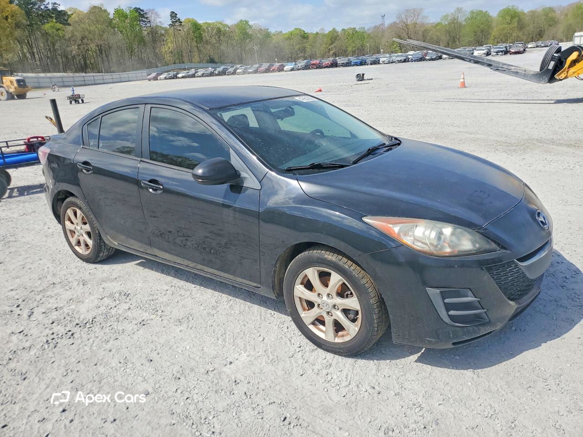 Mazda 3 2010