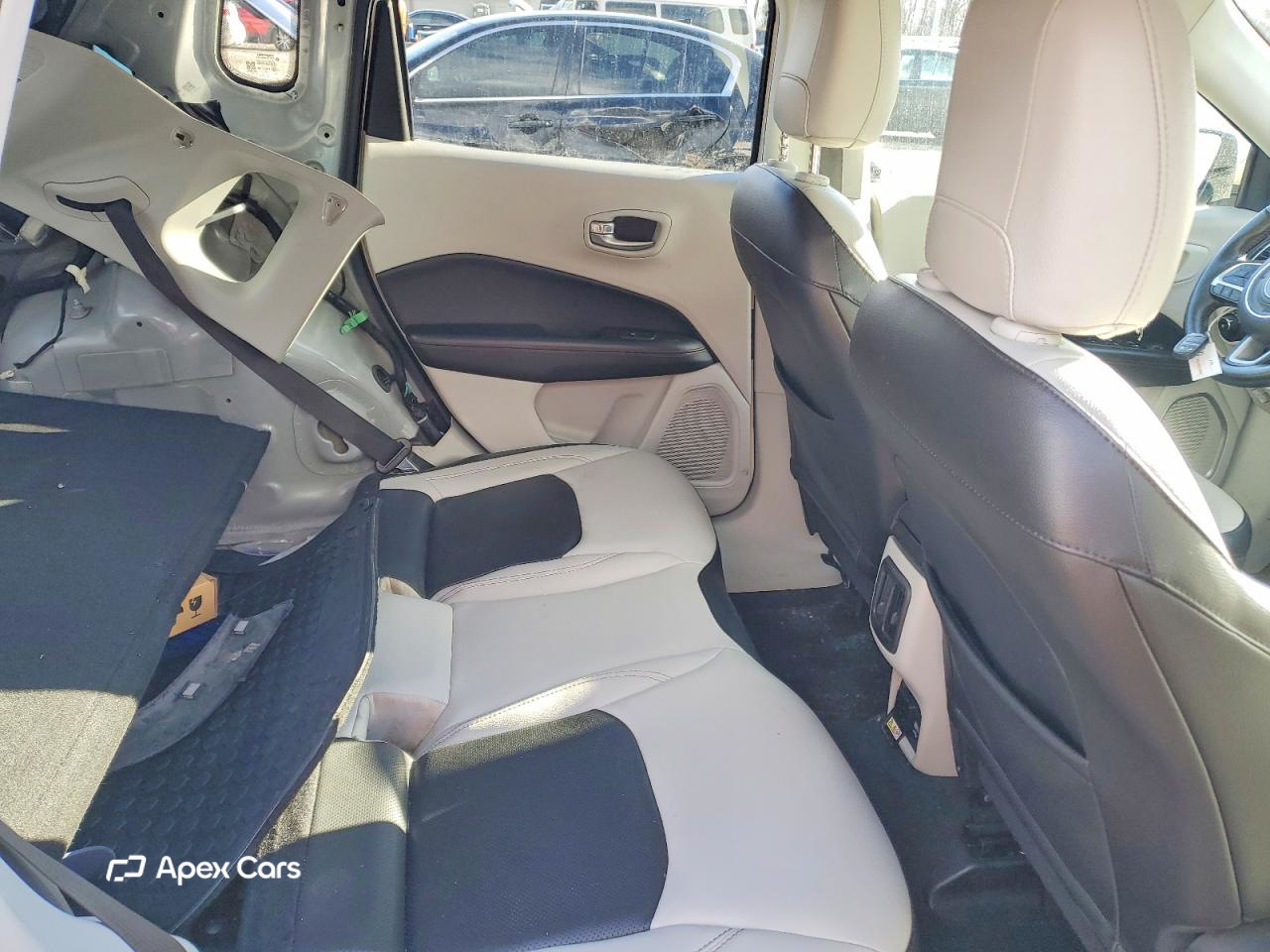 Jeep Compass 2018