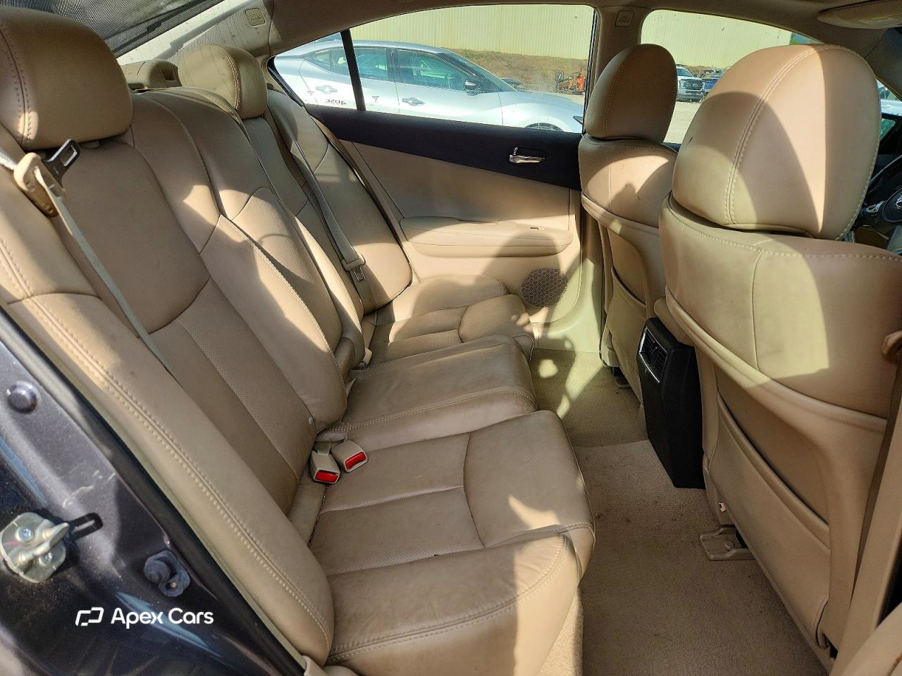 Nissan Maxima 2012