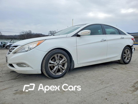 Hyundai Sonata 2013 - Image 1 of 13