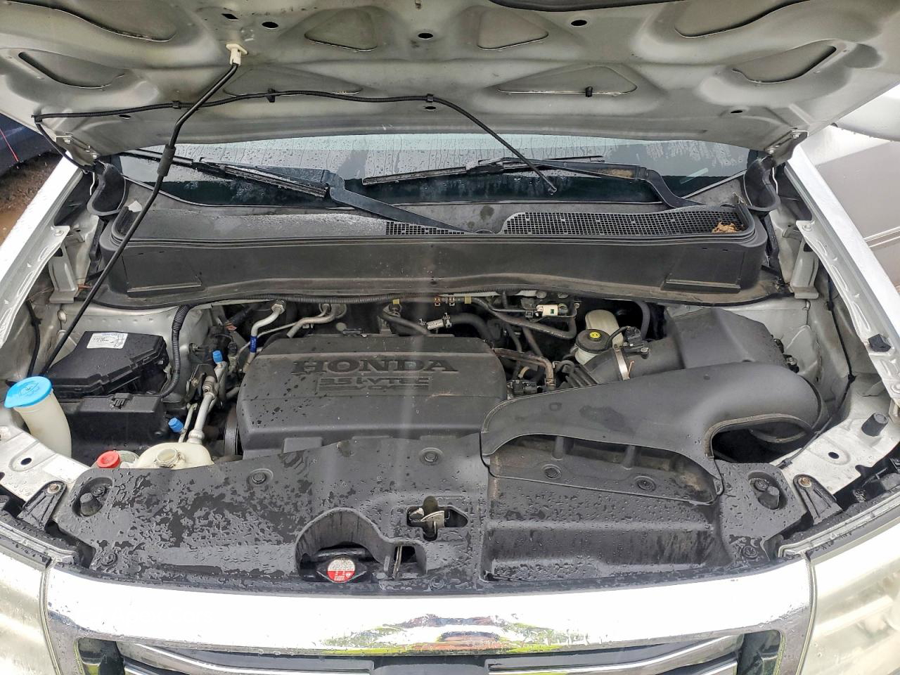 Honda Pilot 2012
