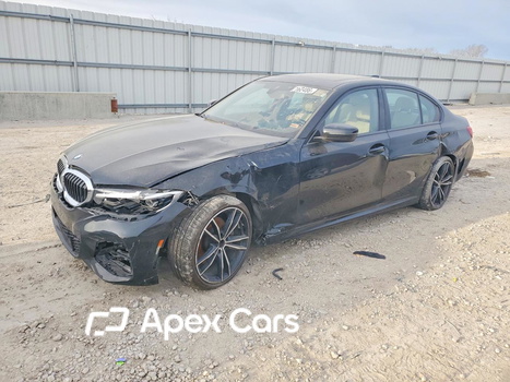 BMW Series 3 2021 - Image 1 of 12