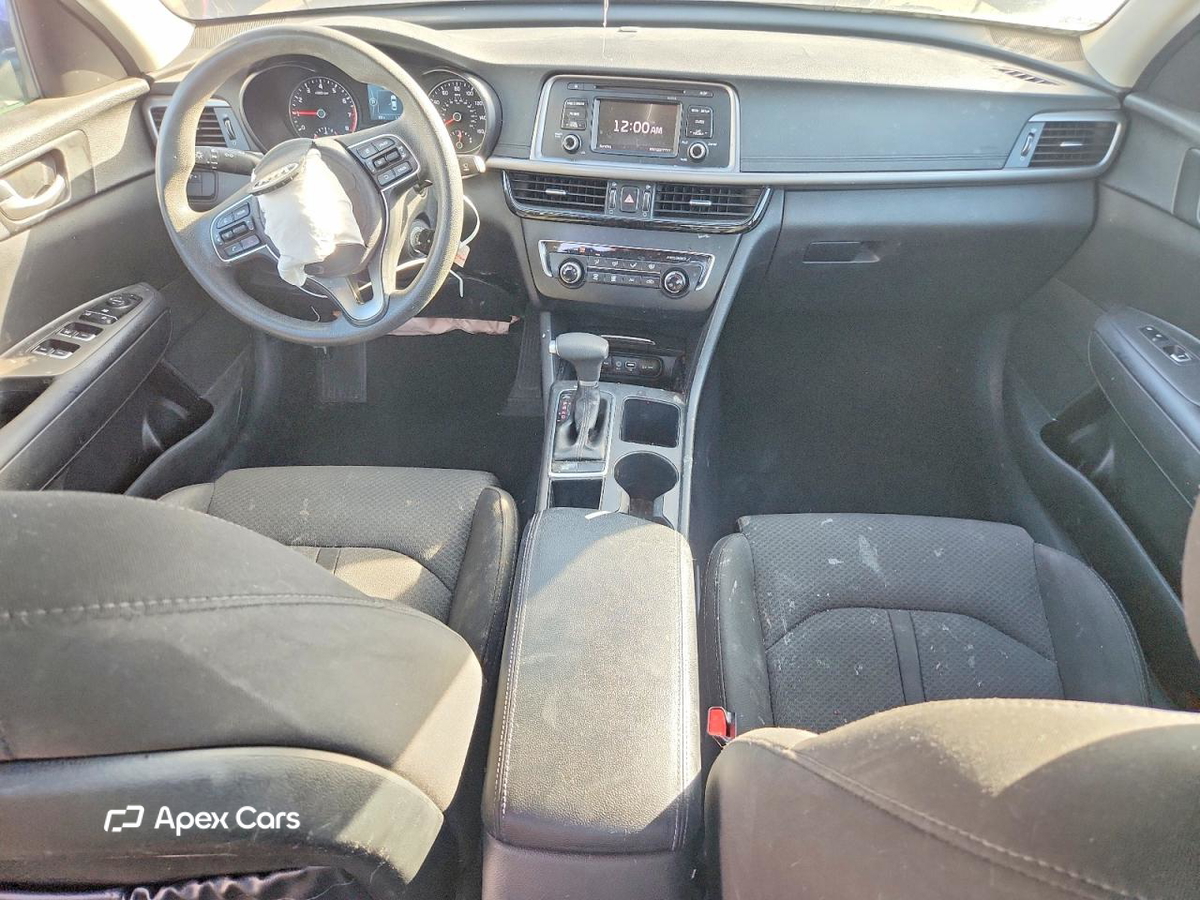 Kia Optima 2017