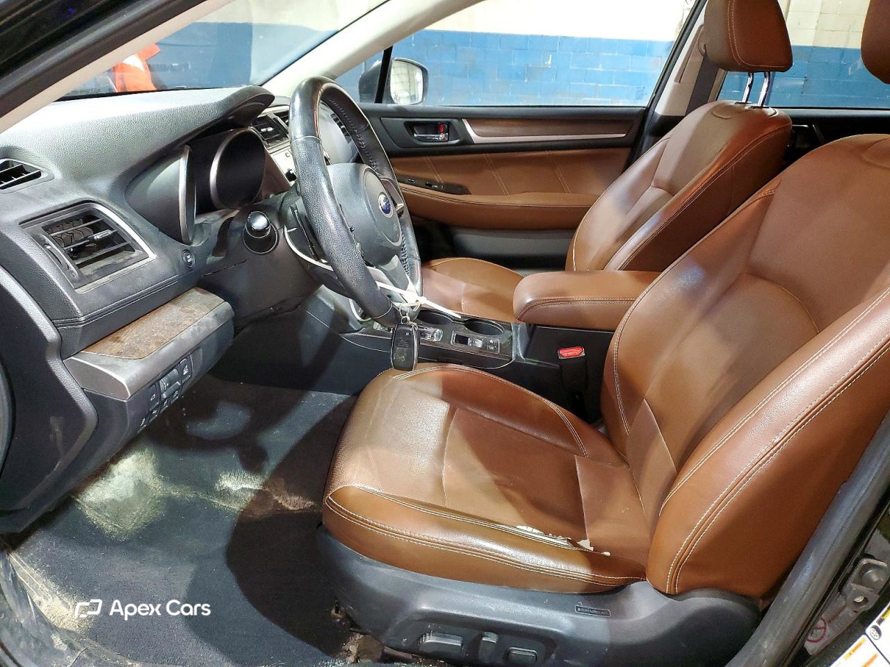Subaru Outback 2018