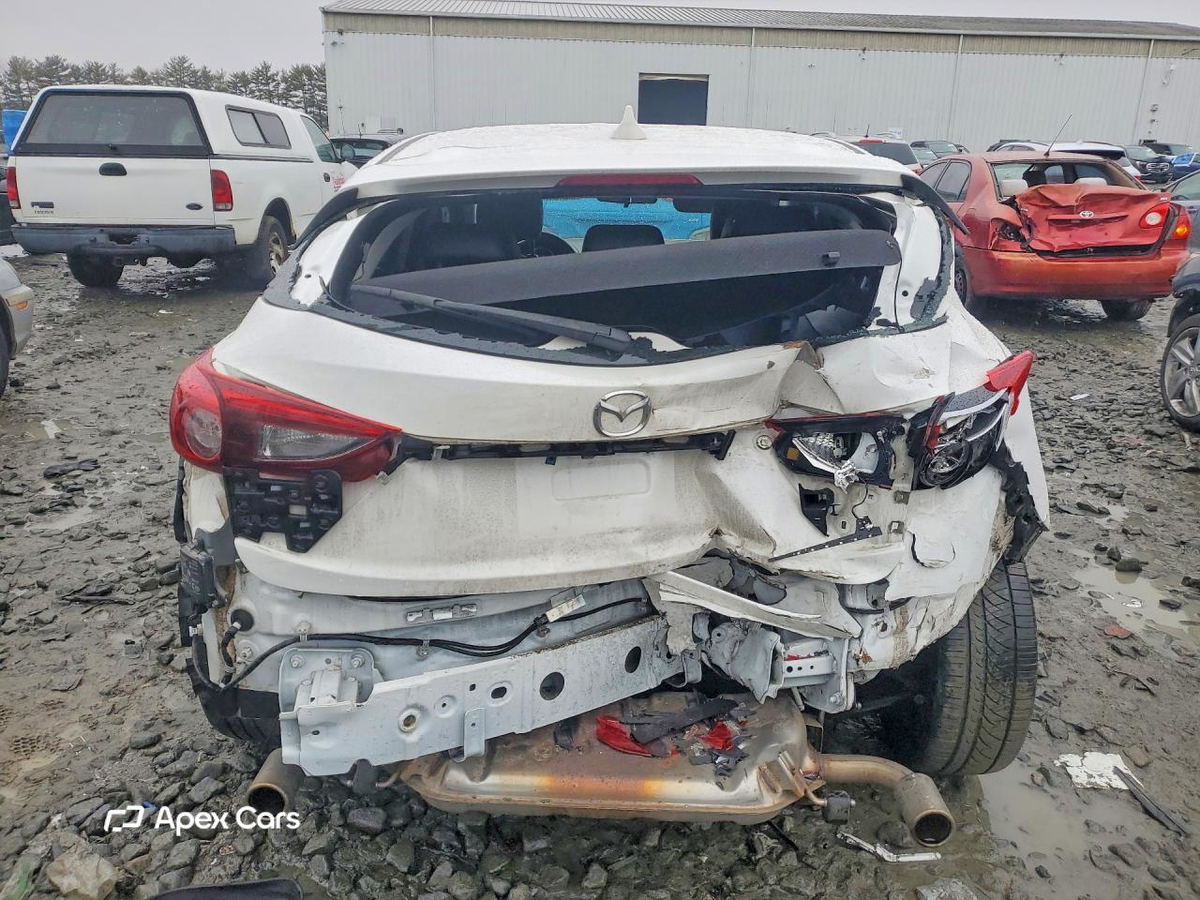 Mazda 3 2018