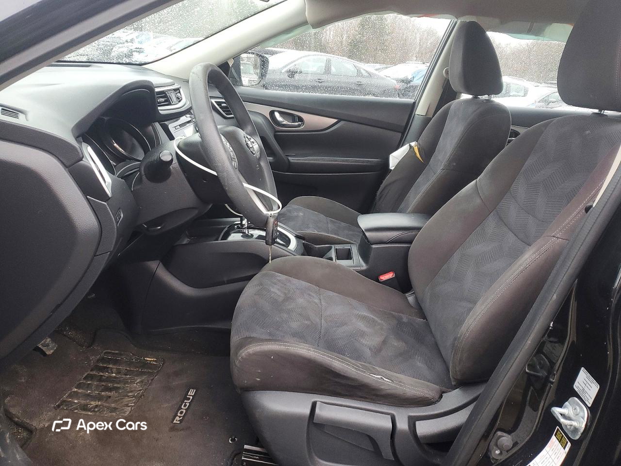 Nissan Rogue 2015