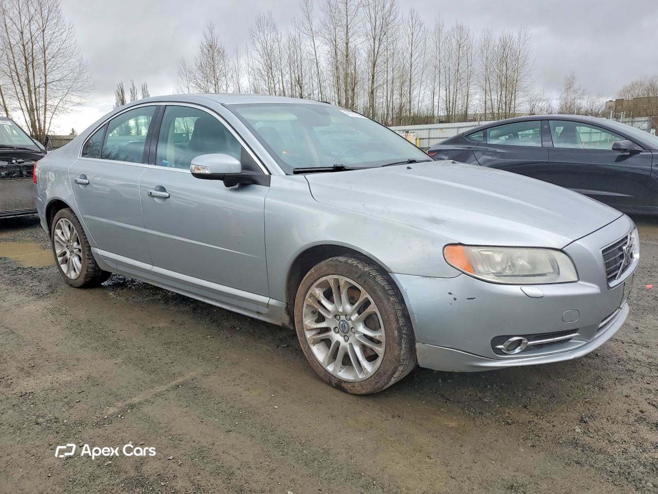 Volvo S80 2007