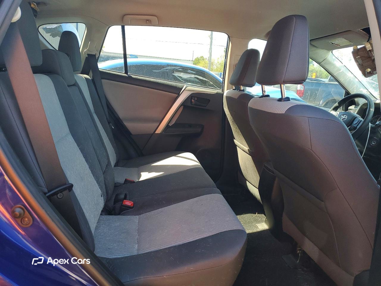 Toyota RAV 4 2015