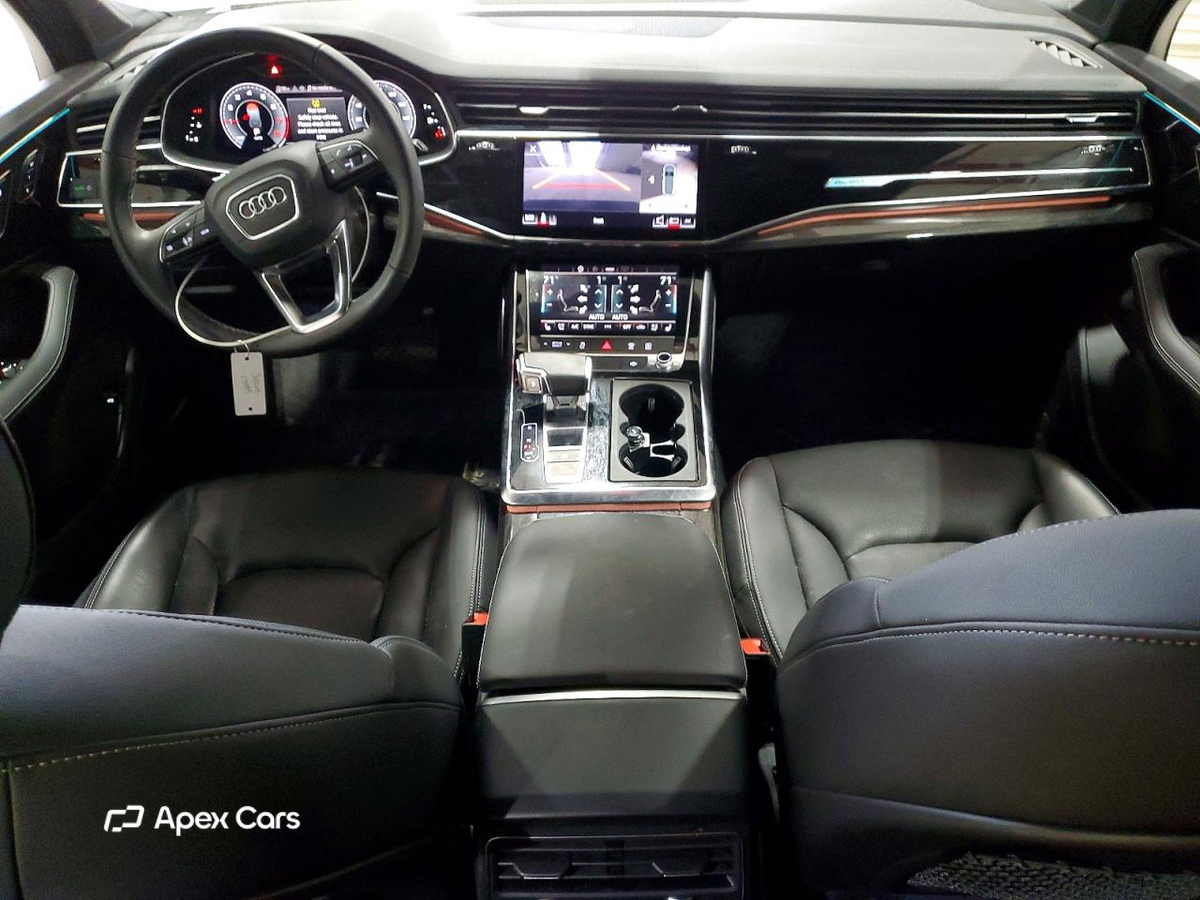 Audi Q7 2025