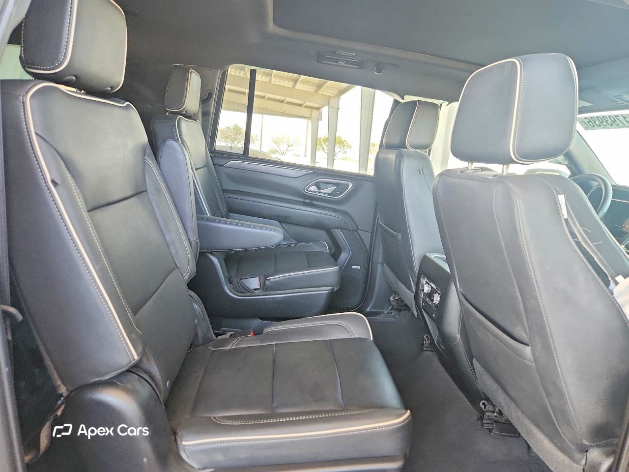 GMC Yukon 2023