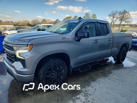 Chevrolet Silverado 2023 - Image 1 of 13