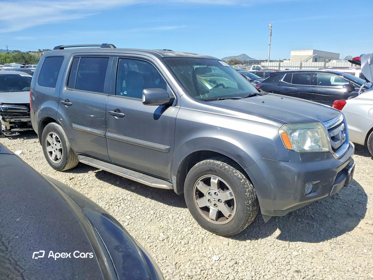 Honda Pilot 2011