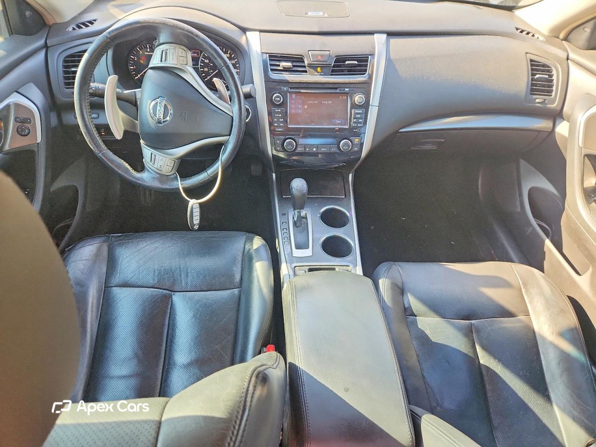 Nissan Altima 2013