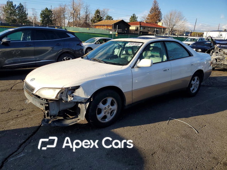 Lexus ES 1997 - Image 1 of 12