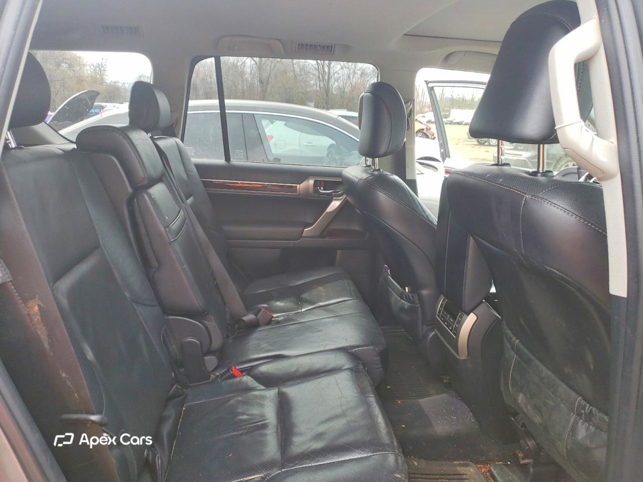 Lexus GX 2015