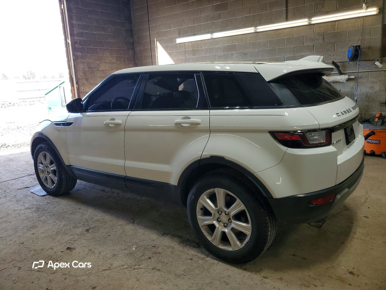 Land Rover Range Rover 2016