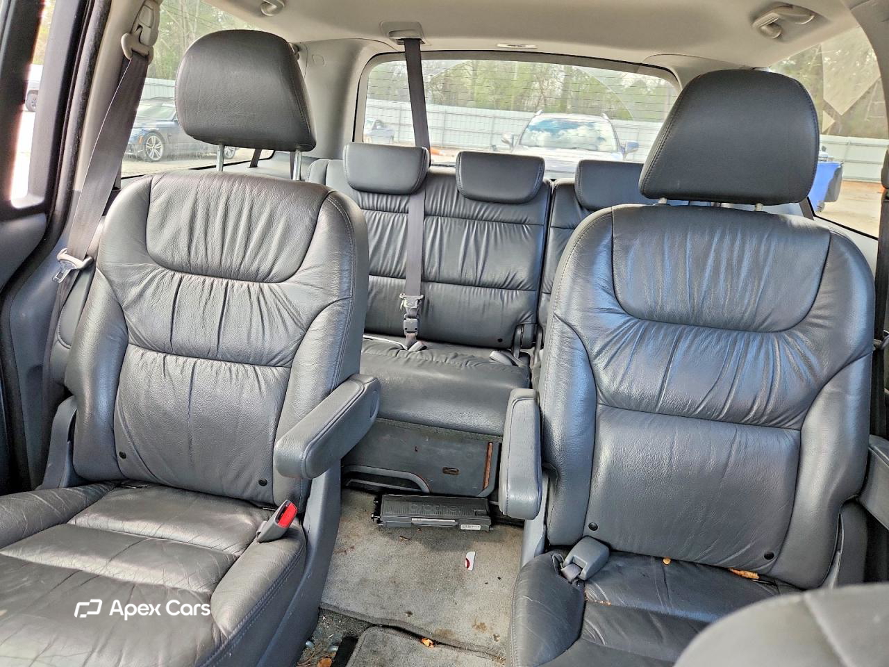 Honda Odyssey 2007