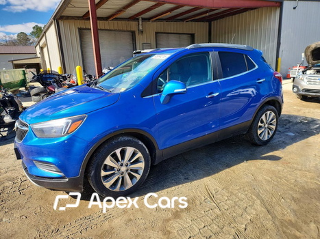 Buick Encore 2018 - Zdjęcie 1 z 5