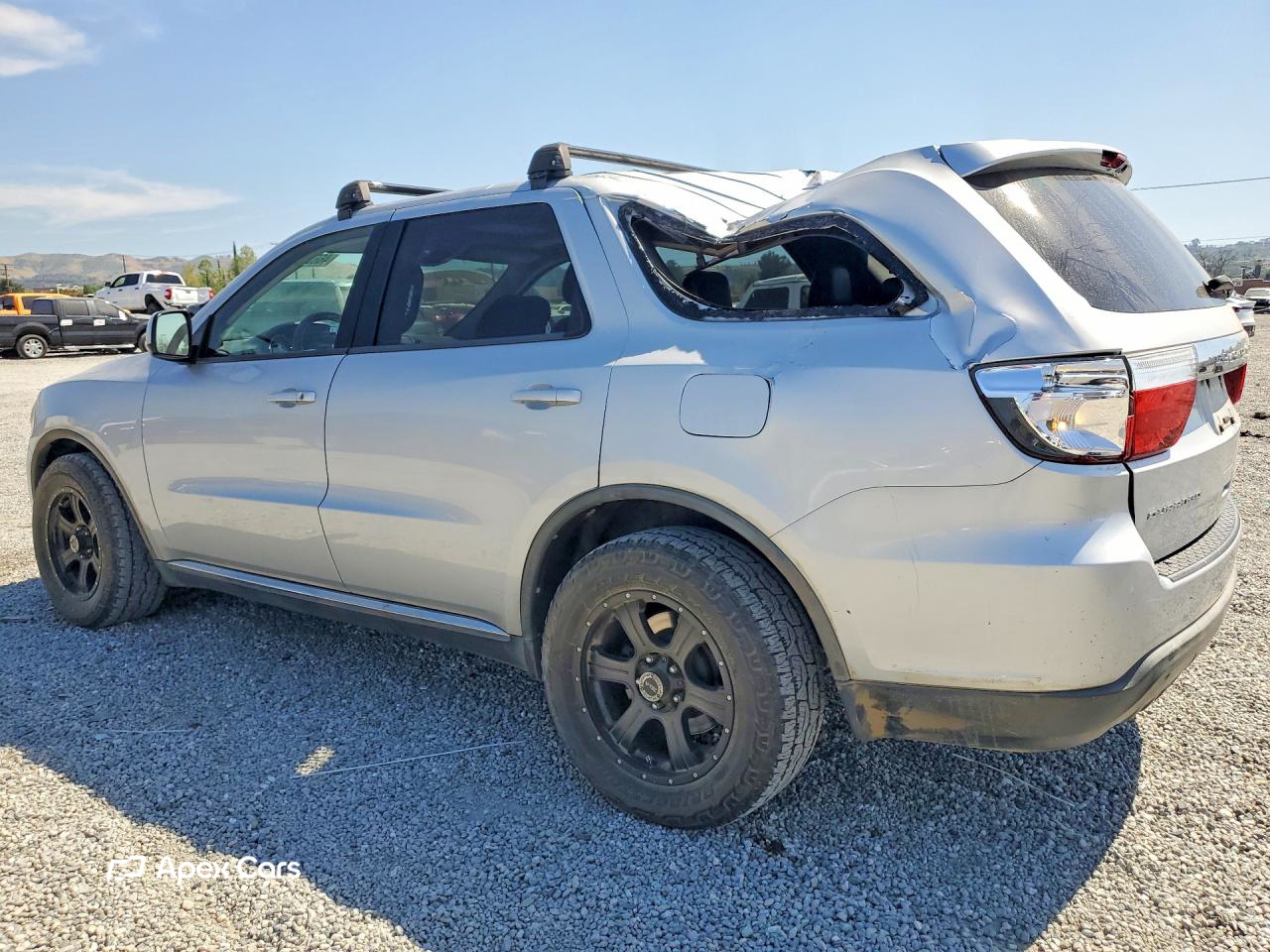 Dodge Durango 2011