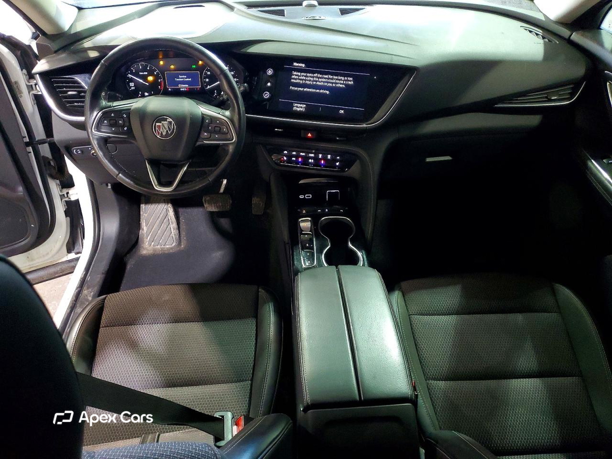Buick Envision 2021
