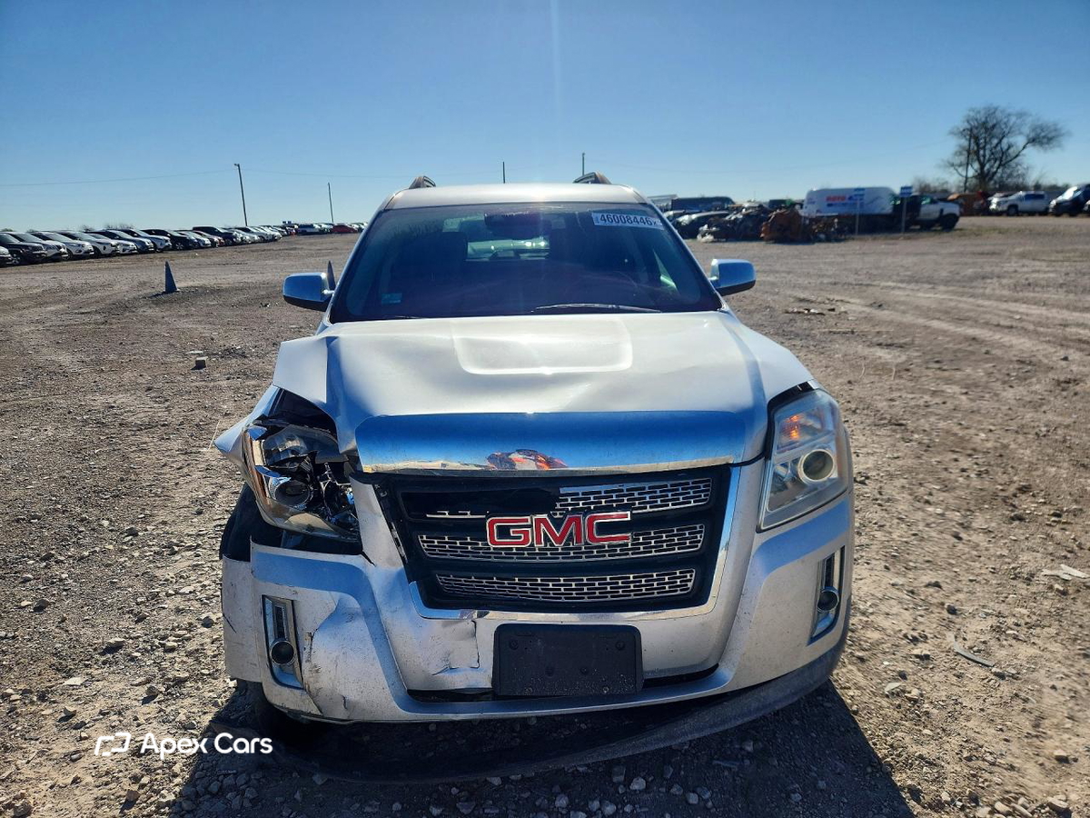 GMC Terrain 2015