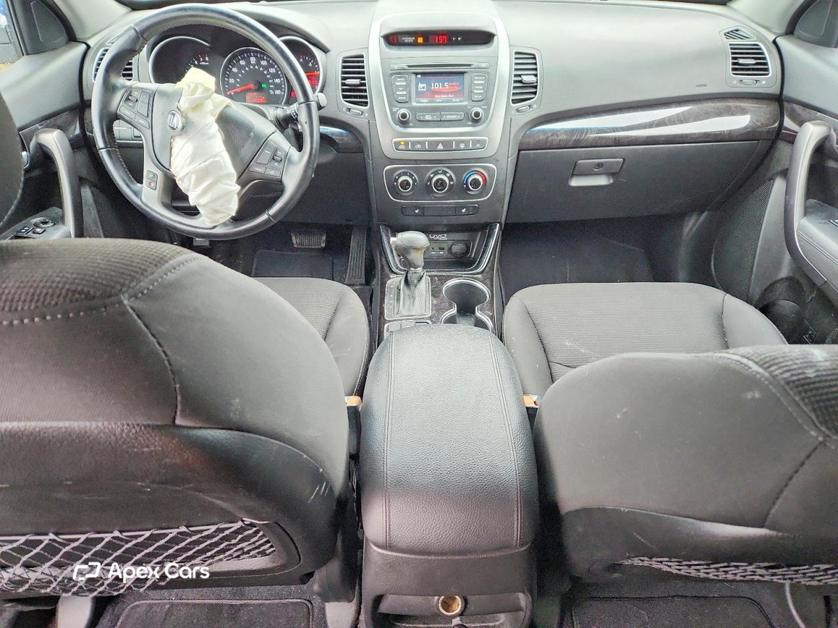 Kia Sorento 2015
