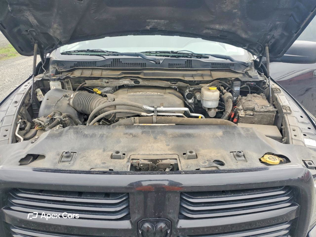 RAM 2500 2015