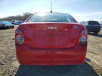 Chevrolet Sonic 2015