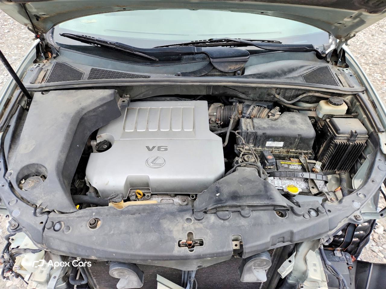 Lexus RX 2008