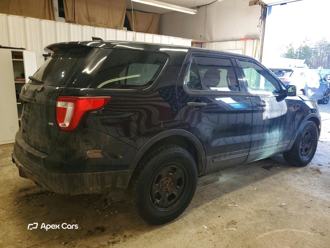 Ford Explorer 2017