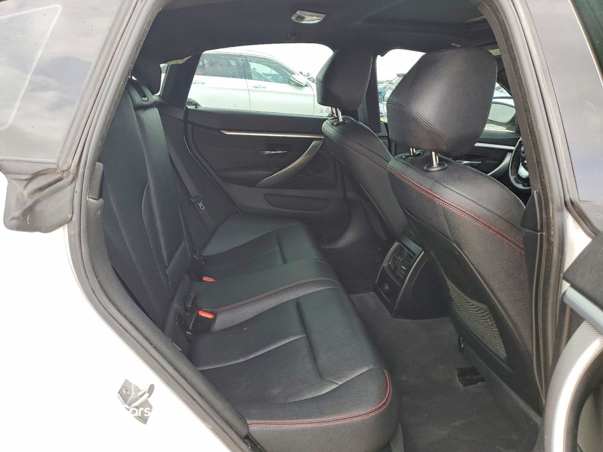 BMW Series 4 2020