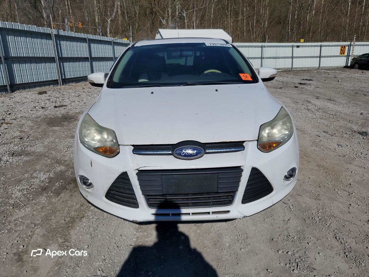 Ford Focus 2013