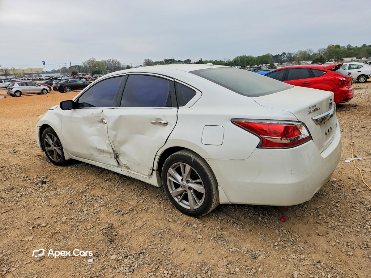 Nissan Altima 2014