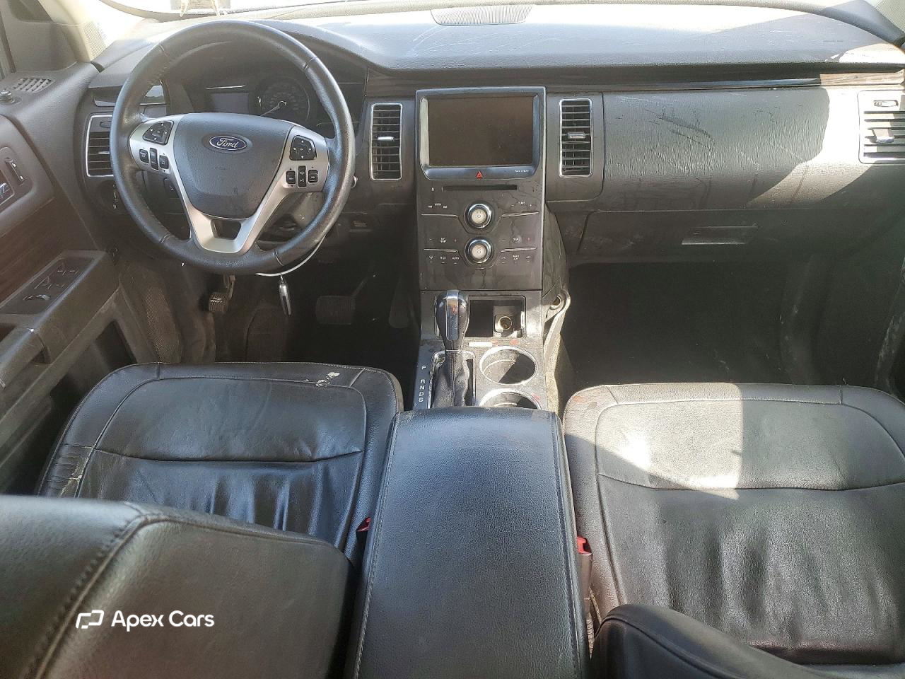 Ford Flex 2018