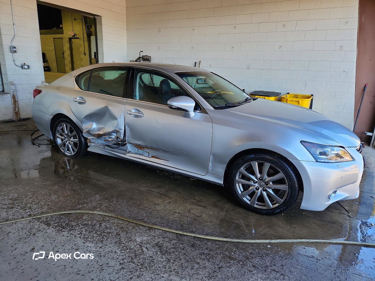 Lexus GS 2013