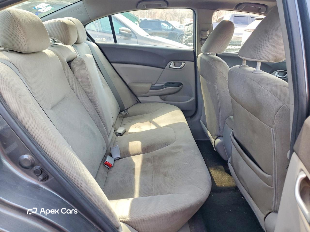Honda Civic 2012
