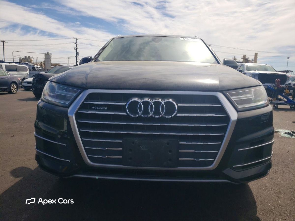 Audi Q7 2018