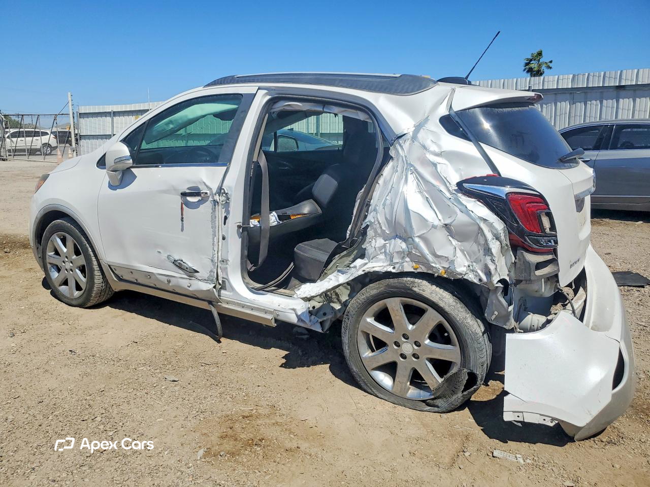 Buick Encore 2017