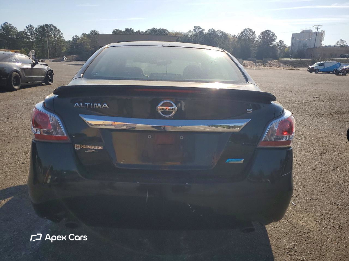 Nissan Altima 2014