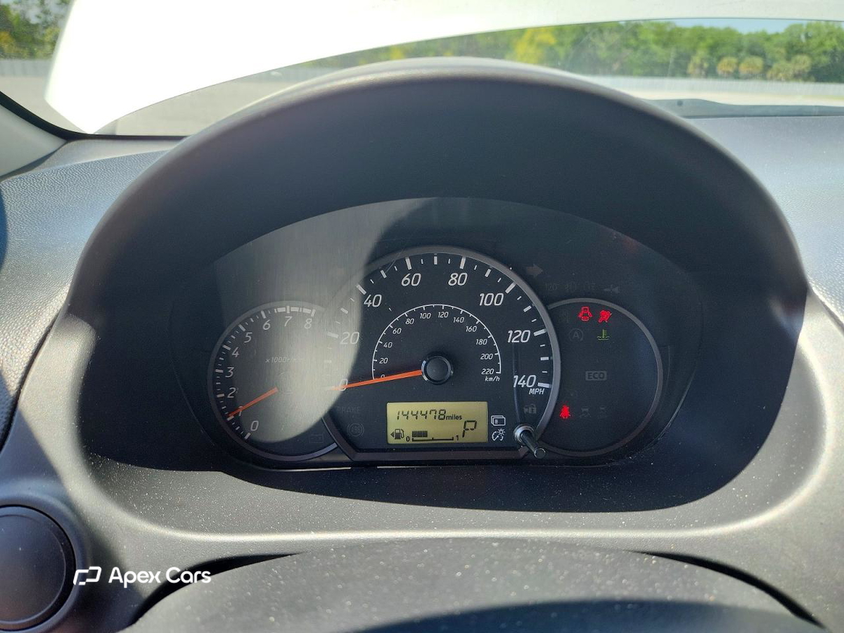 Mitsubishi Mirage 2014