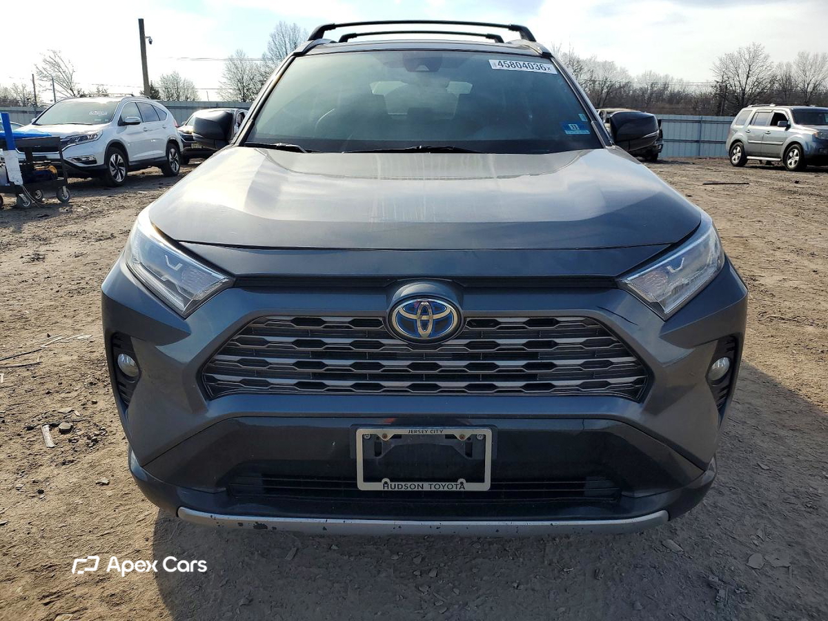 Toyota RAV 4 2021